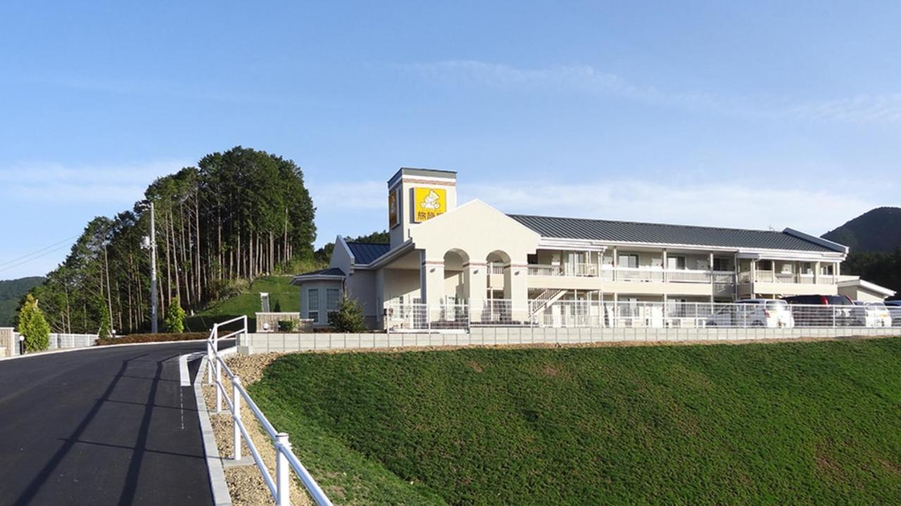 Family Lodge Hatagoya Shimanto Šimanto Exteriér fotografie