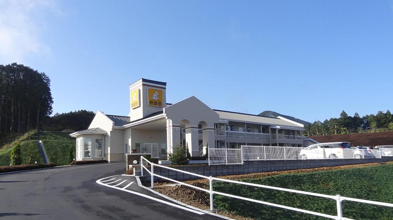 Family Lodge Hatagoya Shimanto Šimanto Exteriér fotografie